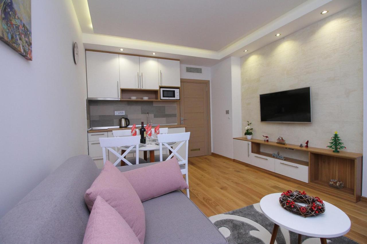 Time Out Lux apartmani Zlatibor Bagian luar foto