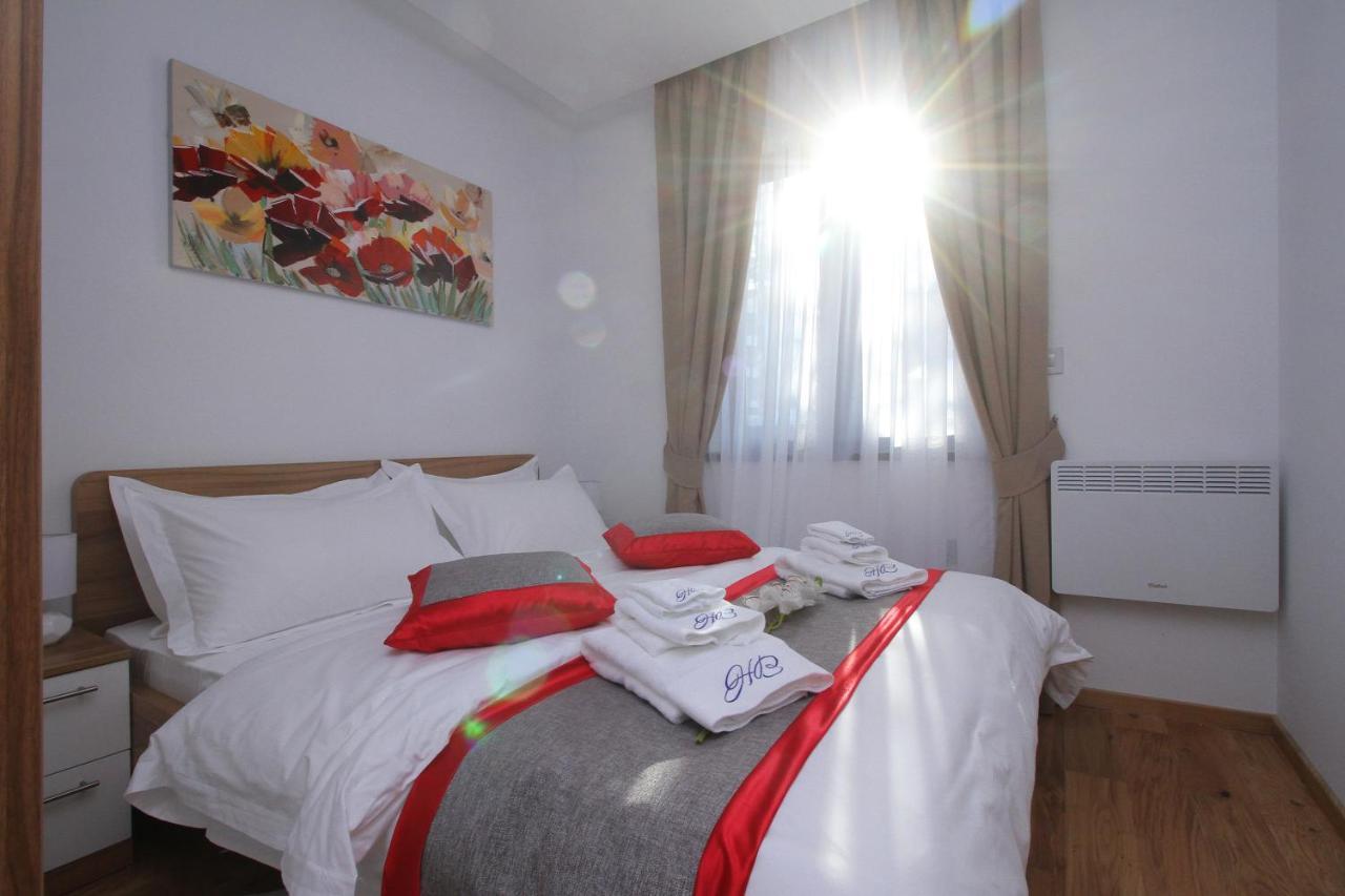 Time Out Lux apartmani Zlatibor Bagian luar foto