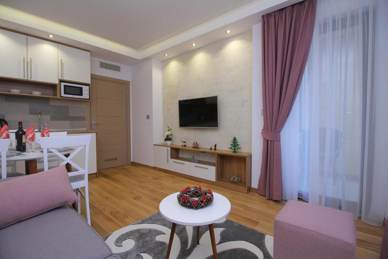 Time Out Lux apartmani Zlatibor Bagian luar foto