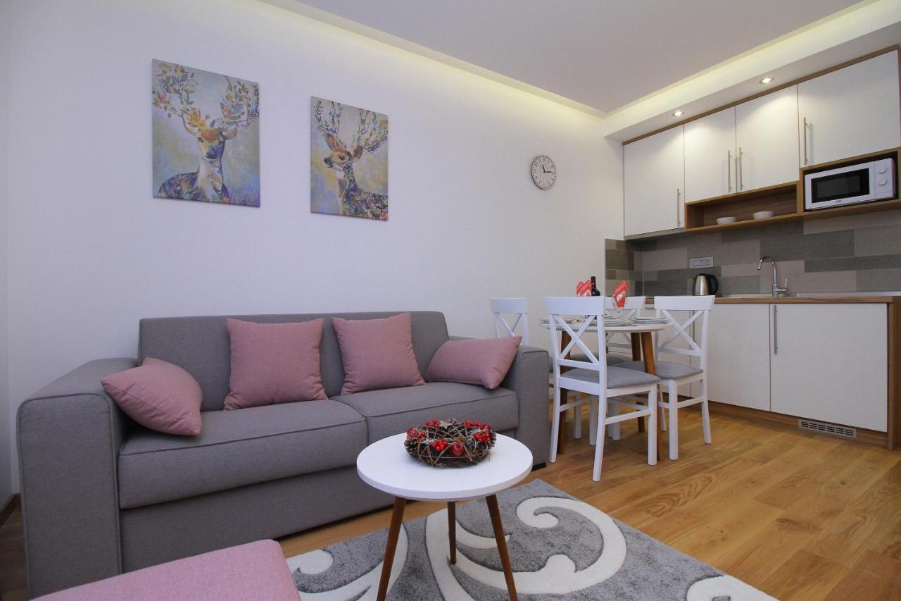 Time Out Lux apartmani Zlatibor Bagian luar foto