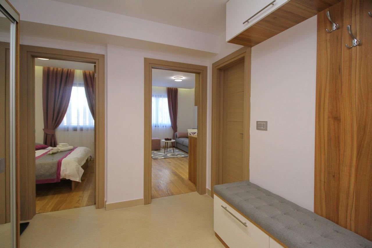 Time Out Lux apartmani Zlatibor Bagian luar foto