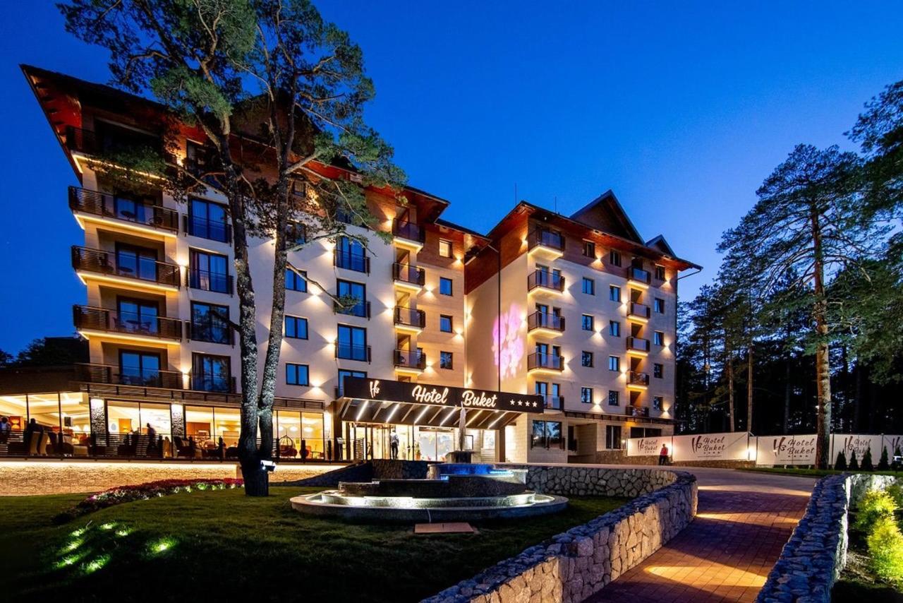 Time Out Lux apartmani Zlatibor Bagian luar foto